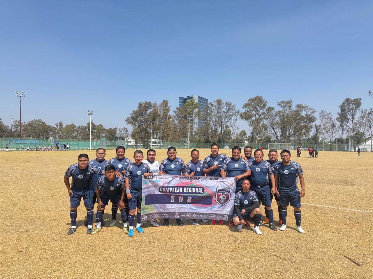 Gana Complejo Regional Sur Tehuacán